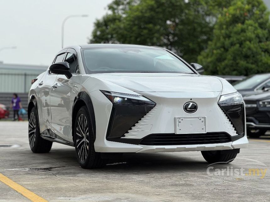 Recon 2024 Lexus RZ450e Luxury SUV Grade 5A, Low Mileage, New Car ...