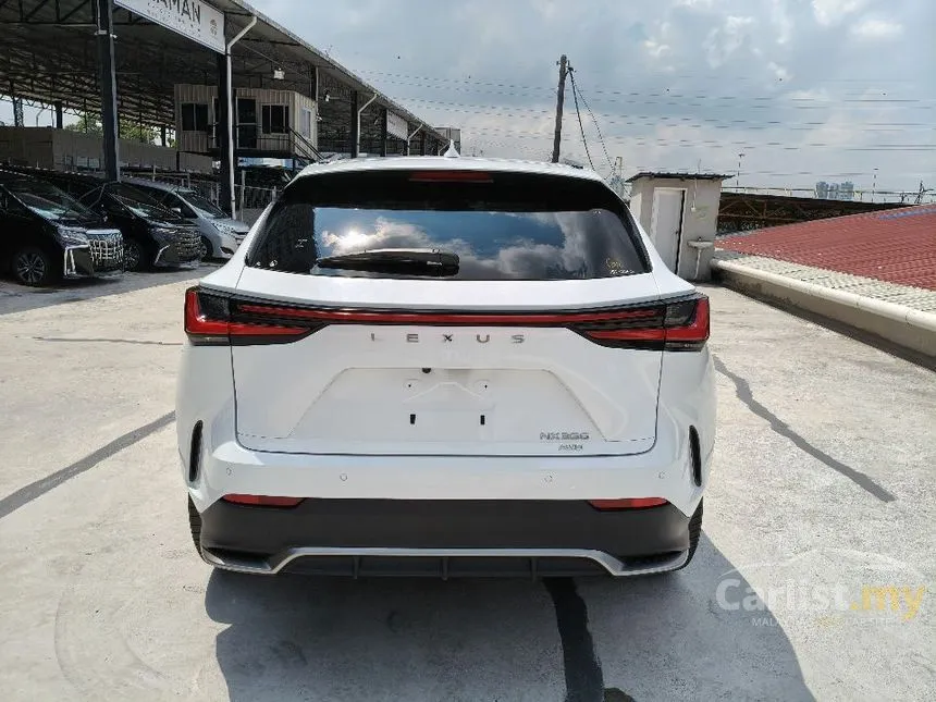 2022 Lexus NX 350 F Sport SUV
