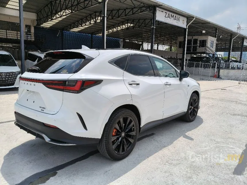 2022 Lexus NX 350 F Sport SUV