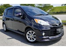 2012 Perodua Alza 1.5 EZi MPV (A) TIP TOP LIKE NEW