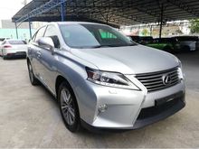 2015 Lexus RX350 3.5 Luxury SUV