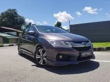 2015 Honda City 1.5 V i-VTEC Sedan