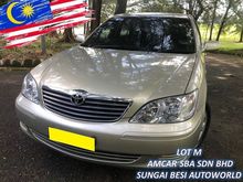 Toyota Camry 2.0 E (A) LEATHER 1 DIRECT OWNER XV30