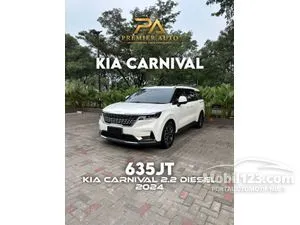 2023 KIA Grand Carnival 2.2 Dynamic MPV