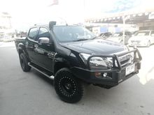 2013 Isuzu D-Max 3.0 CAB-4 (ปี 11-17) Vcross Z-Prestige Pickup AT