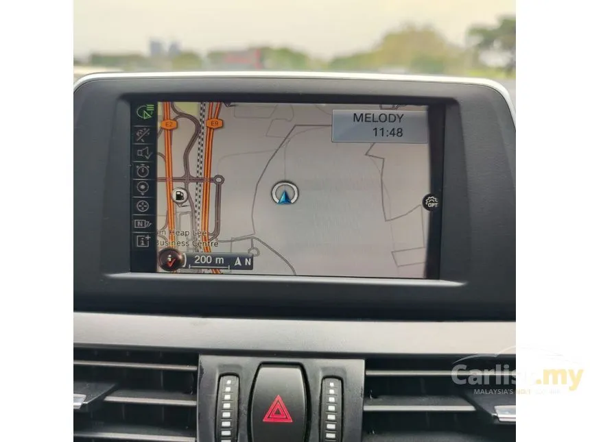 2015 BMW 220i Gran Tourer MPV