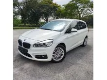 2015 BMW 220i 2.0 Gran Tourer MPV (A) 7 SEATER / POWER BOOT / KEYLESS