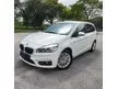 2015 BMW 220i 2.0 Gran Tourer MPV (A) 7 SEATER / POWER BOOT / KEYLESS
