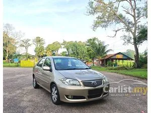 2007 Toyota Vios 1.5 G Sedan