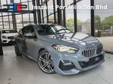2021 BMW 218i M-Sport Gran Coupe 1.5L F44