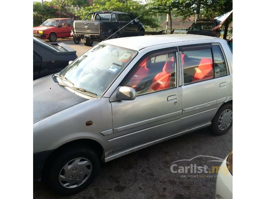 Perodua Kancil 2002 850 EX 0.8 in Negeri Sembilan Manual 