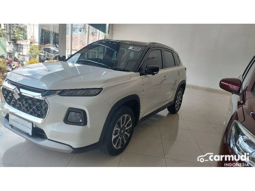 2024 Suzuki Grand Vitara MHEV GX Two Tone SUV