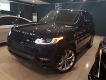 2014 Land Rover Range Rover Sport 5.0 HSE Dynamic SUV