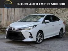 2021 Toyota Vios 1.5 E Sedan / LOW MILEAGE / 360C SURROUND CAMERA / LANE KEEPING ASSIST
