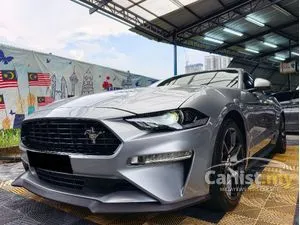 2019 Ford MUSTANG 2.3 EcoBoost Coupe