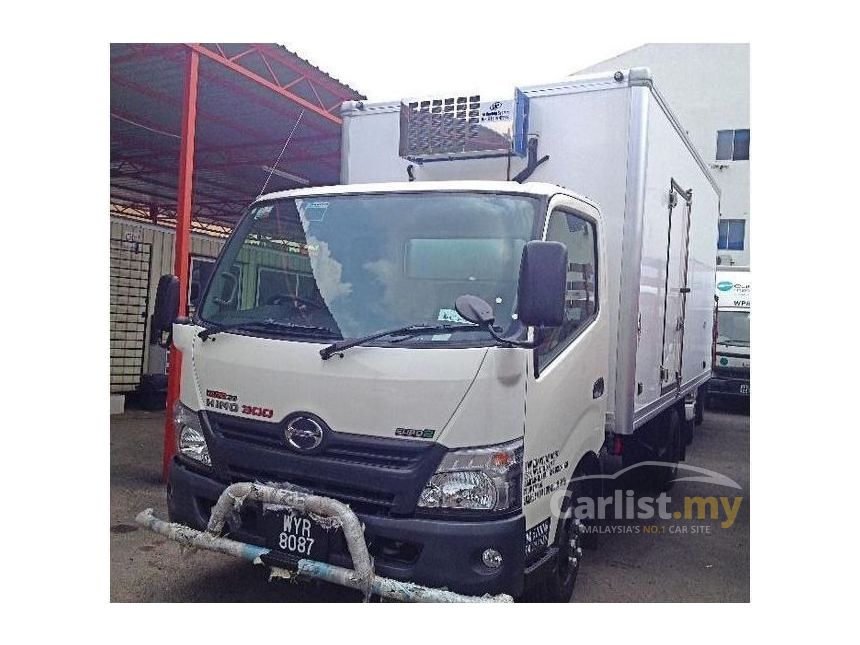 Hino 300 Series 2015 Diesel 4.0 in Selangor Manual Lorry ...