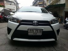 2015 Toyota Yaris 1.2 (ปี 13-17) J Hatchback AT