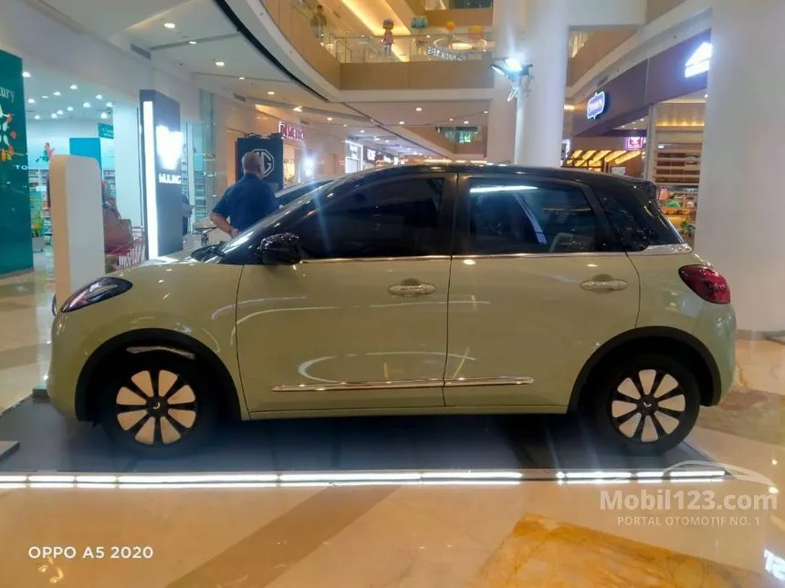 Jual Mobil Wuling Binguo EV 2024 Long Range di DKI Jakarta Automatic Hatchback Lainnya Rp 329.000.000