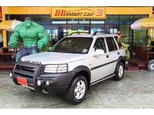 2002 Land Rover Freelander 2.5 (ปี 00-06) KV-6 GS SUV AT