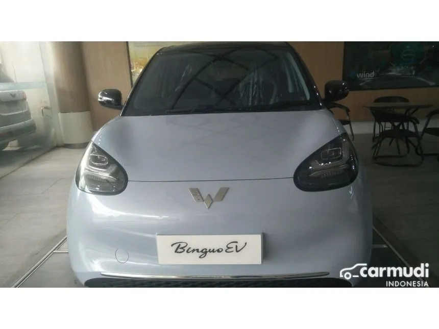 Jual Mobil Wuling Binguo EV 2024 333Km Long Range di DKI Jakarta Automatic Hatchback Lainnya Rp 317.000.000