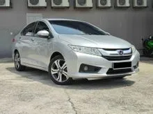 2015 Honda City 1.5 V Sedan SUPER LOW MILEAGE 37K MILEAGE FULL SERVICE HONDA CAR KINGGGG