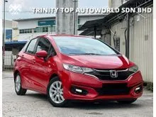 2019 Honda Jazz 1.5 S i-VTEC FACELIFT, LIKE NEW, WARRANTY, PUSH START