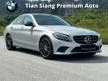 Used 2019/2020 Mercedes-Benz C200 1.5 Avantgarde (A) PREMIUM SELECTION - Cars for sale