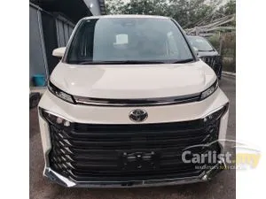 2023 Toyota Voxy 2.0 S-Z MPV