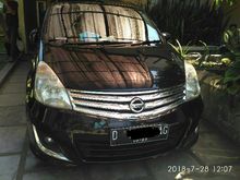2013 Nissan Grand Livina 1.5 XV MPV #jualcepatpemiliklangsung