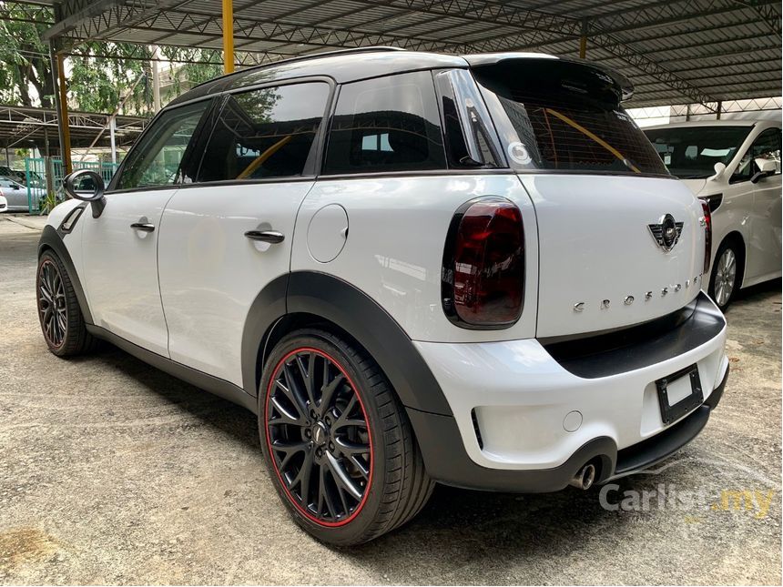 MINI Countryman 2014 John Cooper Works 1.6 in Kuala Lumpur Automatic ...