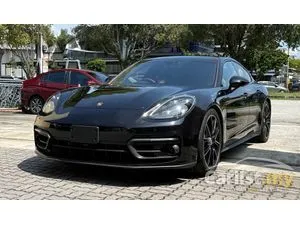 2021 Porsche Panamera 2.9 Hatchback