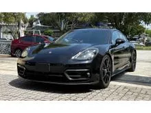 2021 Porsche Panamera 2.9 Hatchback 14 Way PDLS+ MATRIX VACUUM DOOR KEYLESS SPORT CHRONO BOSE 360 Cam AIRCOND SEAT