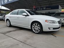 2015 Volvo S80 2.0 (ปี 07-15) D4 Sedan AT