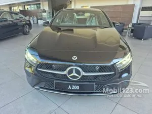2025 Mercedes-Benz A200 1.3 Progressive Line Sedan