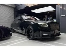 (Ready Stock) 2022 Rolls-Royce Ghost 6.8 Black Badge Sedan