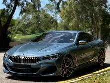 2019 BMW M850i 4.4 xDrive M Sport Coupe