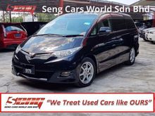 2008 Toyota Estima 2.4L Aeras 7Seater 2PDoor RCam MPV