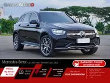 2021 Mercedes-Benz GLC200 2.0 AMG Line SUV Odo 23 Rb (TDP RENDAH) Kondisi Mulus Mercy GLC200 Facelift X253