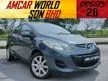 Used ORI2011 Mazda 2 1.5 VR SEDAN (AT) 1 OWNER+1YR WARRANTY /5/5 CONDITION / TEST DRIVE WELCOME