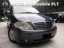 2011 Ssangyong Stavic 2.7 SV270 - 1 YEAR WARRANTY - DIESEL - TURBO - FULL SPEC - JUST DRIVE AND NO REPAIR NEEDED