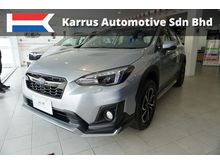 ( SUBARU IMPORTER ) 2019 Subaru XV (A) 2.0 GT Edition ( READY STOCK ) ( TEST DRIVE AVAILABLE ) ( FAST LOAN )