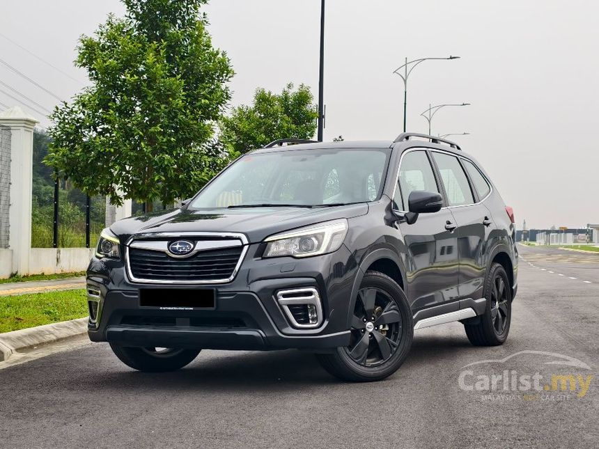 Subaru Forester 2.0 S 2019 - RM 56,888 - Carlist.my