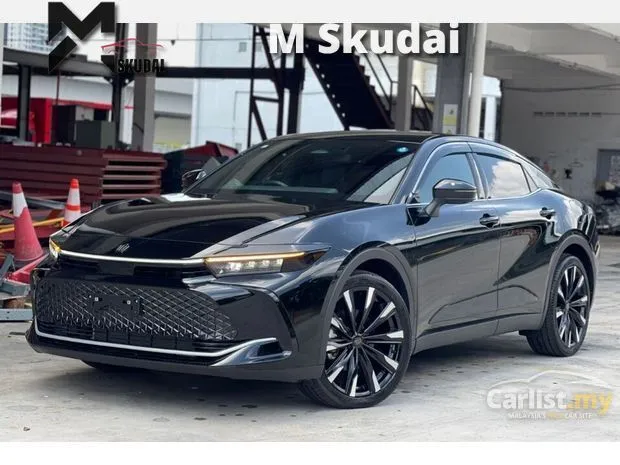 Toyota Crown From 2023 Up to 2023 for Sale in Malaysia | Carlist.my