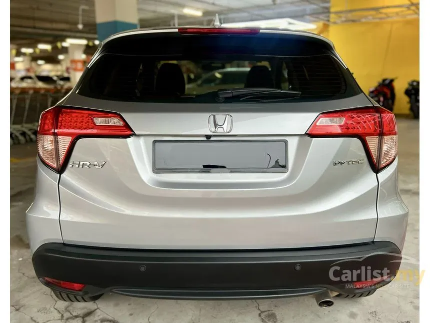 2017 Honda HR-V S SUV