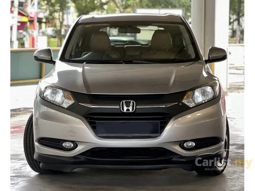 2017 Honda HR-V S SUV