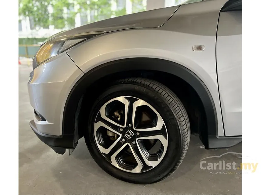 2017 Honda HR-V S SUV