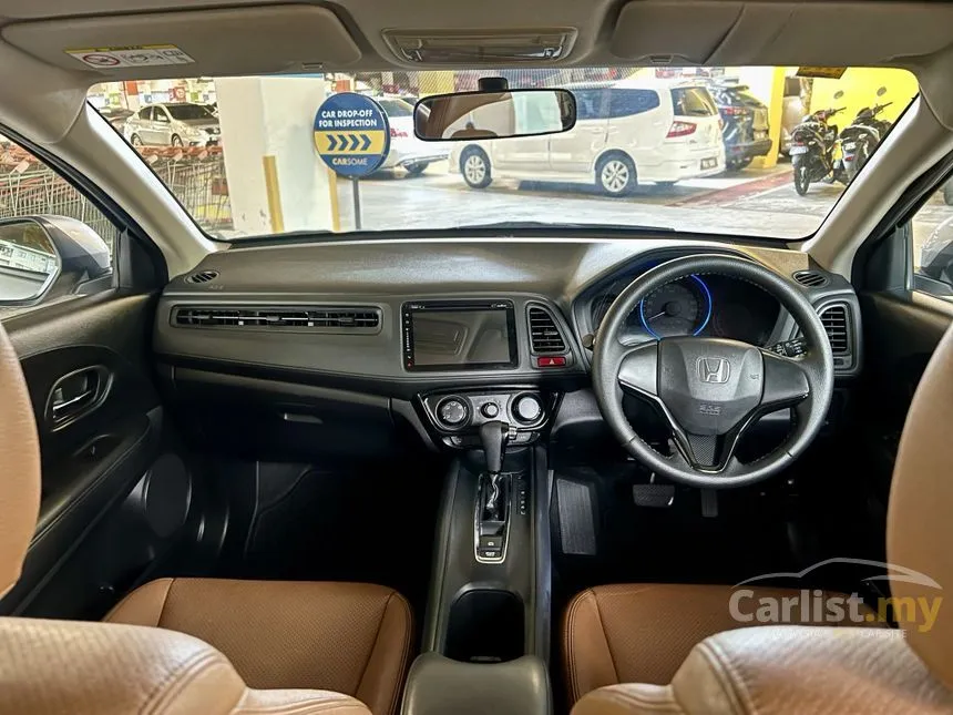 2017 Honda HR-V S SUV