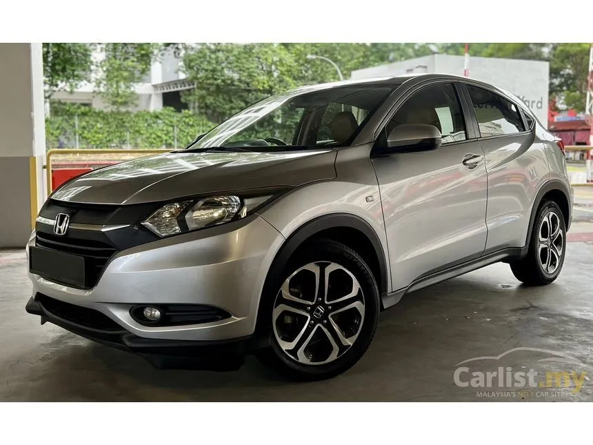 2017 Honda HR-V S SUV