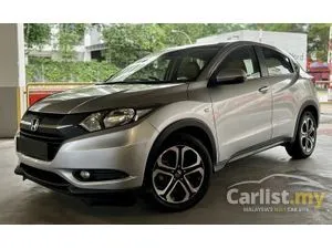 2017 Honda HR-V 1.8 S SUV