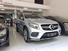 2015 Mercedes-Benz GLE400 Coupe AMG Km 6rb